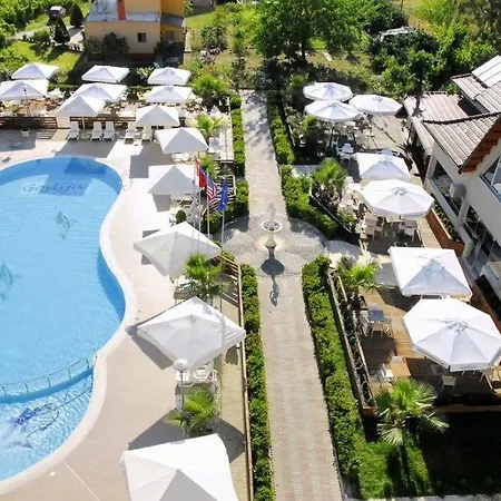 Godija & Отель 4*