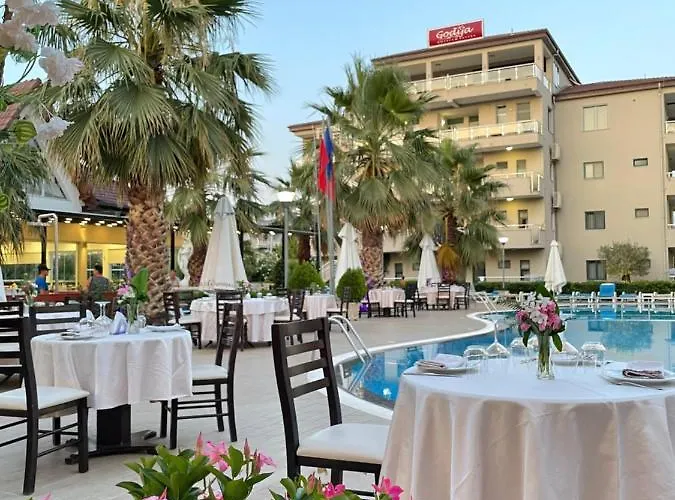 Godija & Hotel Velipojë