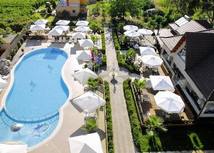 Godija & Hotel 4*