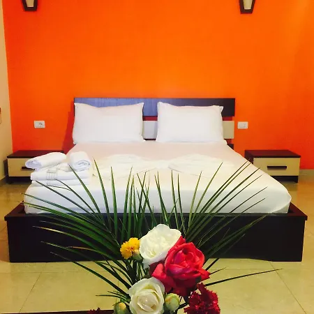 Hotell Godija & Velipojë