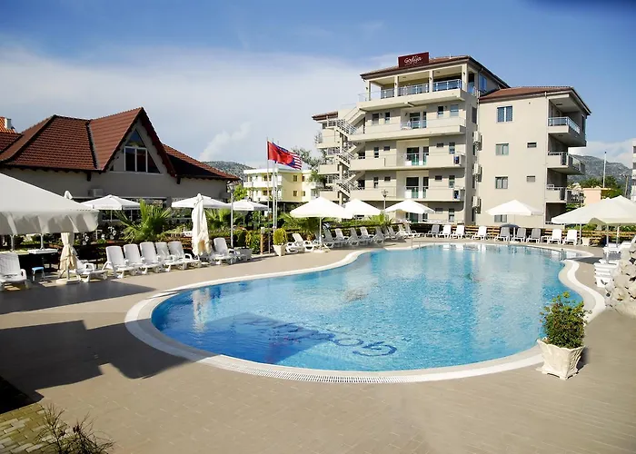 酒店 Godija & Velipojë